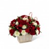 Le bouquet Canne de bonbon de FTD